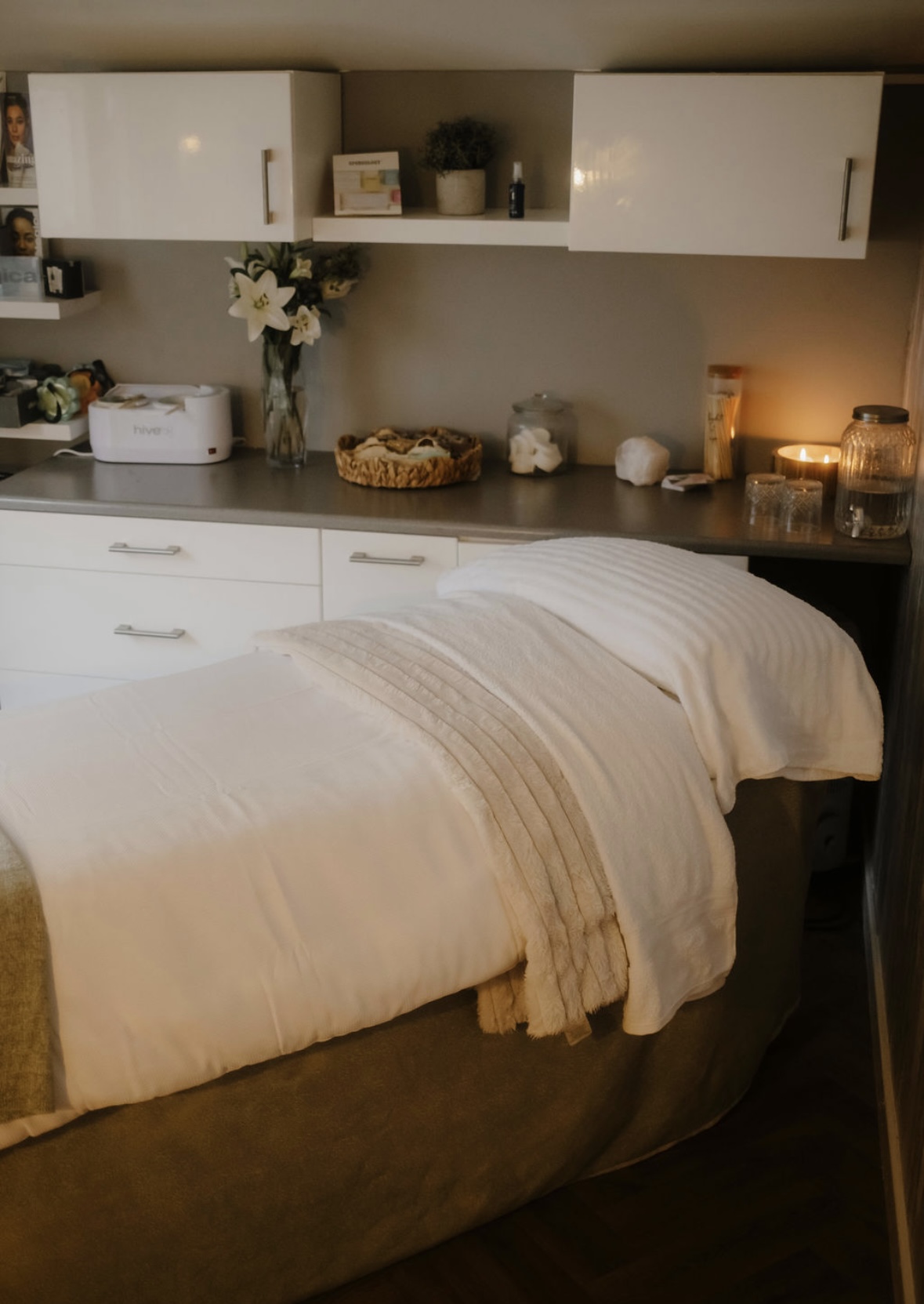 Screenshot beauty treatment Menstrie